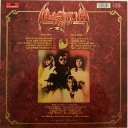 Magnum - On A Storytellers Night Magnum - On A Storytellers Night