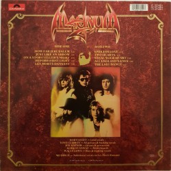 Magnum - On A Storytellers Night Magnum - On A Storytellers Night