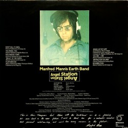 Manfred Mann's Earth Band - Angel Station Manfred Mann's Earth Band - Angel Station