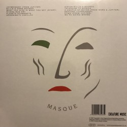 Manfred Mann's Earth Band - Masque Manfred Mann's Earth Band - Masque