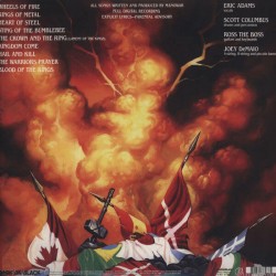 Manowar - Kings Of Metal Manowar - Kings Of Metal