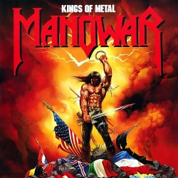 Manowar - Kings Of Metal Manowar - Kings Of Metal