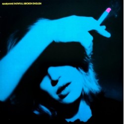 Marianne Faithfull - Broken English