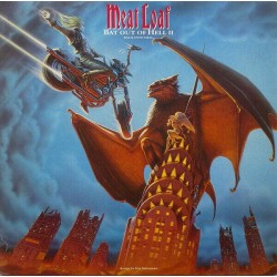 Meat Loaf - Bat Out Of Hell II Meat Loaf - Bat Out Of Hell II