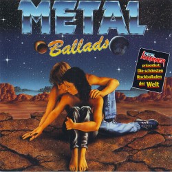 Metal Ballads - Vol.1 Metal Ballads - Vol.1