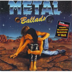 Metal Ballads - Vol.1 Metal Ballads - Vol.1