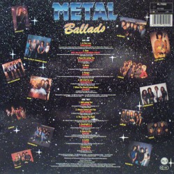 Metal Ballads - Vol.1 Metal Ballads - Vol.1