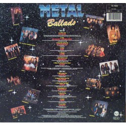 Metal Ballads - Vol.1 Metal Ballads - Vol.1