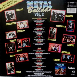 Metal Ballads - Vol.2 Metal Ballads - Vol.2