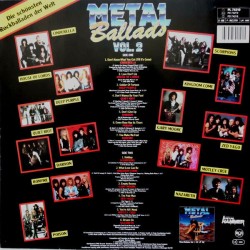 Metal Ballads - Vol.2 Metal Ballads - Vol.2