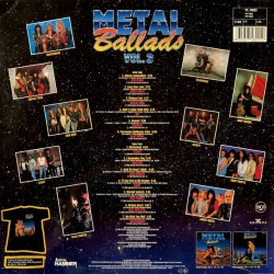 Metal Ballads - Vol.3 Metal Ballads - Vol.3