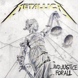 Metallica - And Justice For All Metallica - And Justice For All
