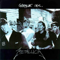 Metallica - Garage Inc. Metallica - Garage Inc.