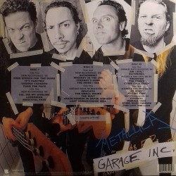 Metallica - Garage Inc. Metallica - Garage Inc.