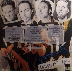 Metallica - Garage Inc. Metallica - Garage Inc.