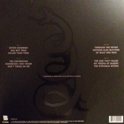 Metallica - Metallica Metallica - Metallica