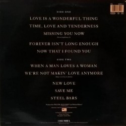 Michael Bolton - Time, Love & Tenderness Michael Bolton - Time, Love & Tenderness