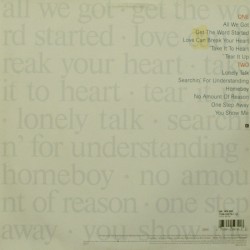 Michael Mcdonald - Take It To Heart