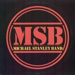 Michael Stanley Band - MSB