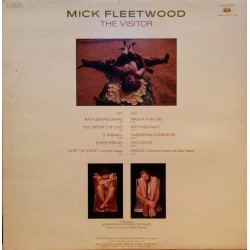 Mick Fleetwood - The Visitor Mick Fleetwood - The Visitor