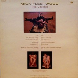 Mick Fleetwood - The Visitor Mick Fleetwood - The Visitor