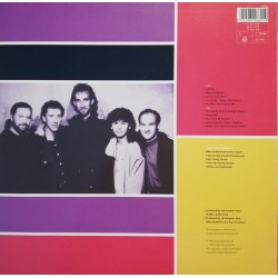 Mike And The Mechanics - Word Of Mouth Mike And The Mechanics - Word Of Mouth