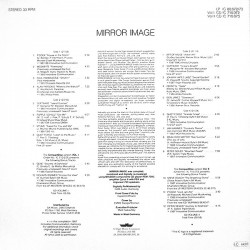 Mirror Image - Vol.1 - Various artist Mirror Image - Vol.1 - Various artist