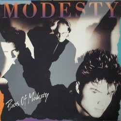 Modesty - Pieces Of Modesty Modesty - Pieces Of Modesty