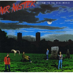 MR. Mister - Welcome To The World MR. Mister - Welcome To The World