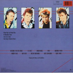 MR. Mister - Welcome To The World