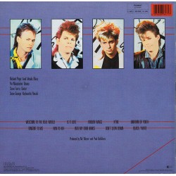MR. Mister - Welcome To The World MR. Mister - Welcome To The World