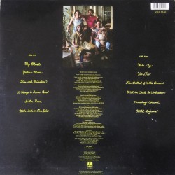 The Neville Brothers - Yellow Moon