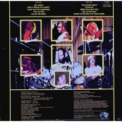 Night - Long Distance Night - Long Distance