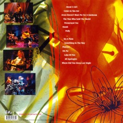 Nirvana - Mtv Unplugged In New York Nirvana - Mtv Unplugged In New York