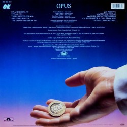 Opus - Up And Down