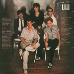 Pat Benatar - Crime Of Passion