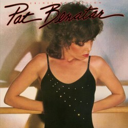 Pat Benatar - Crime Of Passion