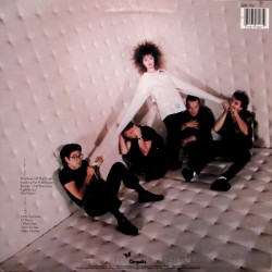 Pat Benatar - Get Nervous