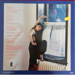 Pat Benatar - In The Heat Of The Night