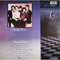 Pat Benatar - Tropico