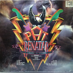 Pat Benatar - Wide Awake In Dreamland