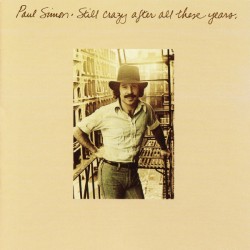 Paul Simon - Still Crazy After All These Years Paul Simon - Still Crazy After All These Years