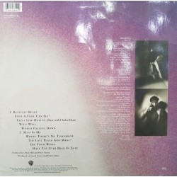 Peter Cetera - World Falling Down