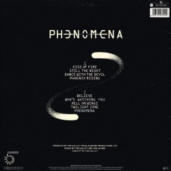 Phenomena - Phenomena Phenomena - Phenomena