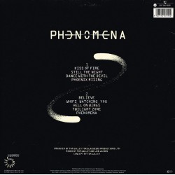 Phenomena - Phenomena Phenomena - Phenomena