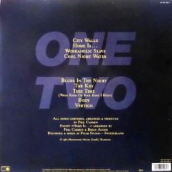 Phil Carmen - City Walls Phil Carmen - City Walls