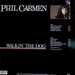 Phil Carmen - Walkin' The Dog Phil Carmen - Walkin' The Dog