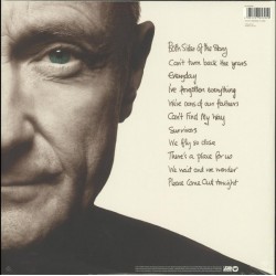 Phil Collins - Both Sides Phil Collins - Both Sides