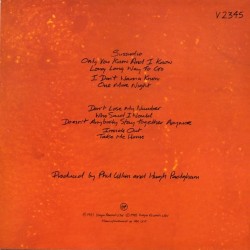 Phil Collins - No Jacket Required