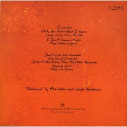 Phil Collins - No Jacket Required Phil Collins - No Jacket Required